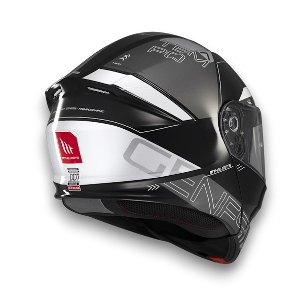 CASCO UNISEX MT HELMETS GENESIS SV ATEMPO B2 GLOSS