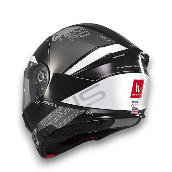 CASCO UNISEX MT HELMETS GENESIS SV ATEMPO B2 GLOSS