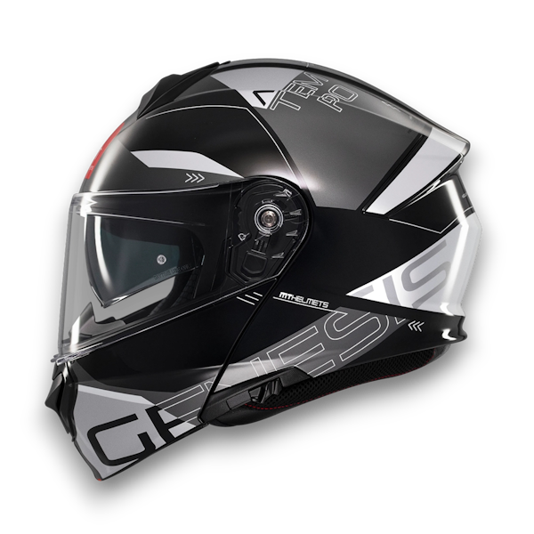 CASCO UNISEX MT HELMETS GENESIS SV ATEMPO B2 GLOSS