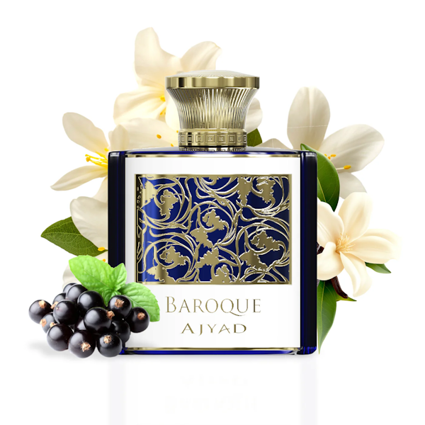 PERFUME FEMENINO AJYAD BAROQUE EDP 100ML
