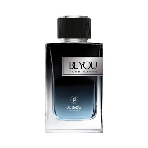 PERFUME MASCULINO AL GHAZAL BE YOU EDP 100ML