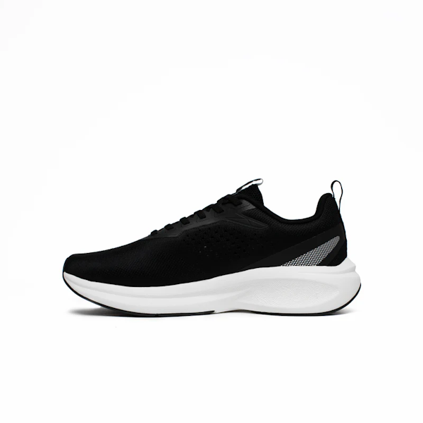 CALZADO DEPORTIVO FEMENINO PEAK TAICHI TURBO STRIDE BLACK/WHITE
