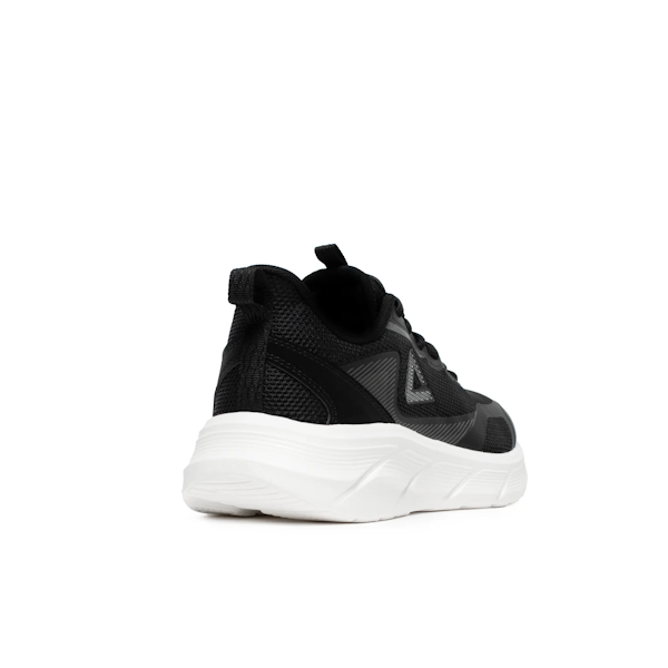 CALZADO DEPORTIVO FEMENINO PEAK TAICHI RUNNING BLACK/ WHITE