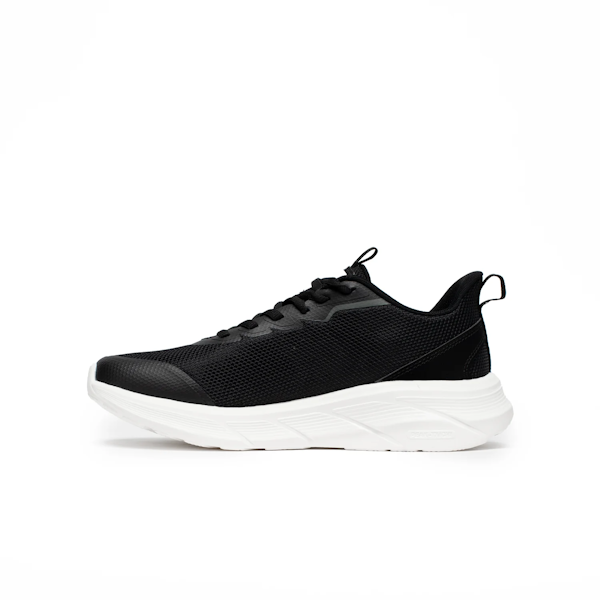 CALZADO DEPORTIVO FEMENINO PEAK TAICHI RUNNING BLACK/ WHITE