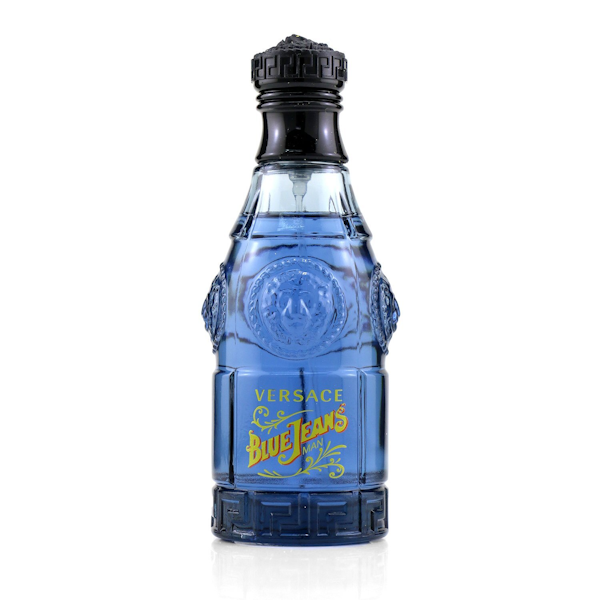 PERFUME MASCULINO VERSACE BLUE JEANS EDT 75ML