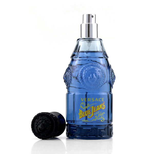 PERFUME MASCULINO VERSACE BLUE JEANS EDT 75ML