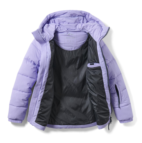 CHAQUETA FEMENINO TCHIBO SKI-STEPP