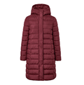 CHAQUETA FEMENINO TCHIBO STEPPMANTEL CON CAPUCHA