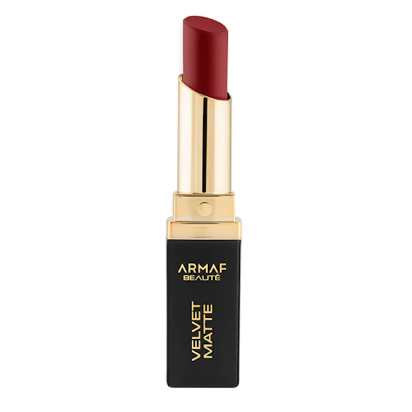 LÁPIZ LABIAL ARMAF BEAUTÉ VELVET MATTE CAMILLE 2.6GR