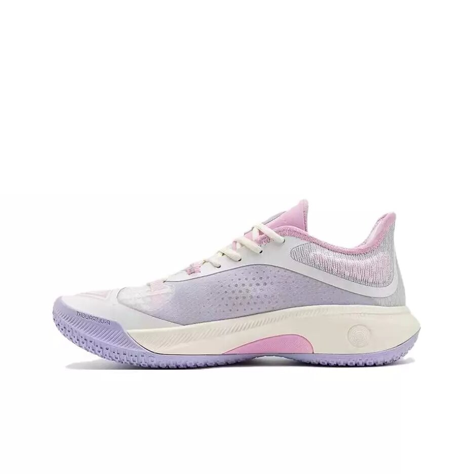CALZADO DEPORTIVO MASCULINO PEAK TAICHI FLASH 6 LOU WILLIAMS CANVAS PURPLE