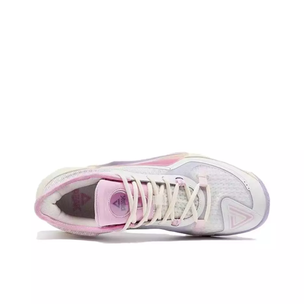 CALZADO DEPORTIVO MASCULINO PEAK TAICHI FLASH 6 LOU WILLIAMS CANVAS PURPLE