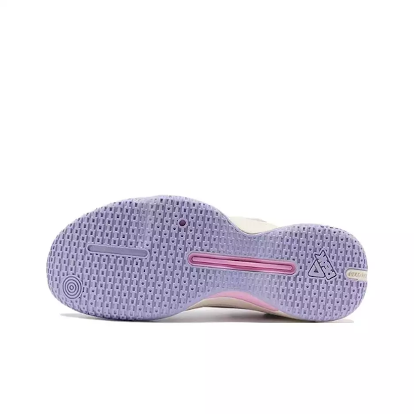 CALZADO DEPORTIVO MASCULINO PEAK TAICHI FLASH 6 LOU WILLIAMS CANVAS PURPLE