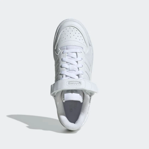 CALZADO CASUAL JUVENIL ADIDAS FORUM LOW