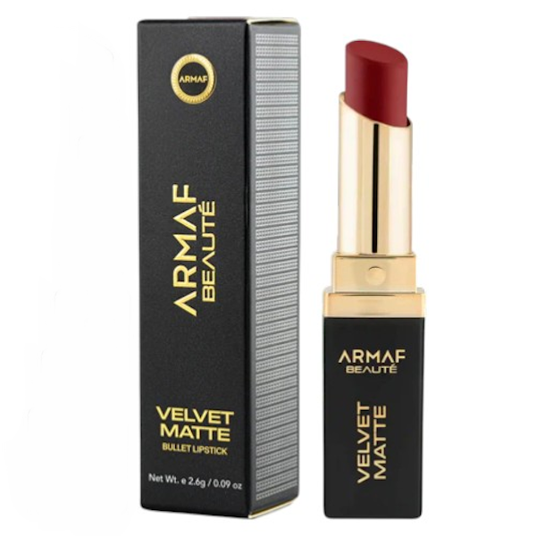LÁPIZ LABIAL ARMAF BEAUTÉ VELVET MATTE CELINE 2.6GR