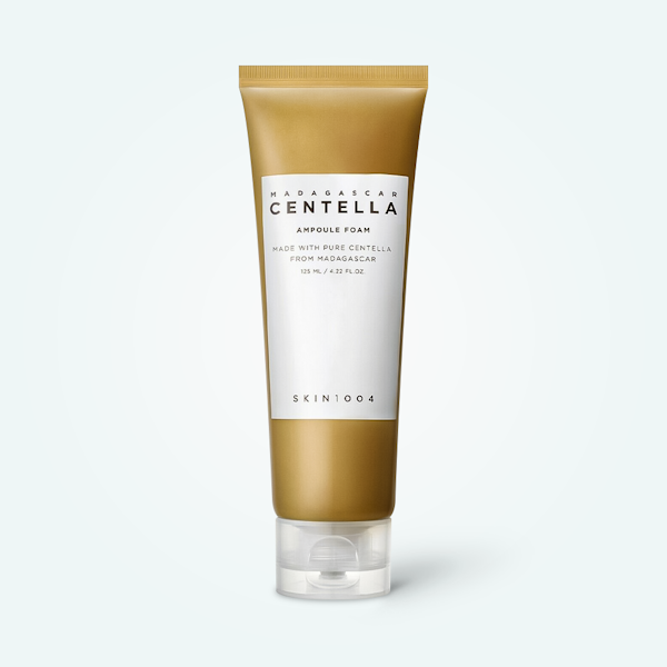 LIMPIADOR FACIAL SKIN1004 MADAGASCAR CENTELLA AMPOULE FOAM 125ML