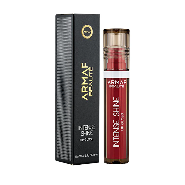 BRILLO LABIAL ARMAF BEAUTÉ INTENSE SHINE CHERRY 3.2GR