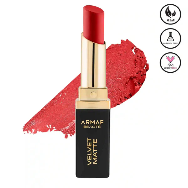 LÁPIZ LABIAL ARMAF BEAUTÉ VELVET MATTE CHLOE 2.6GR