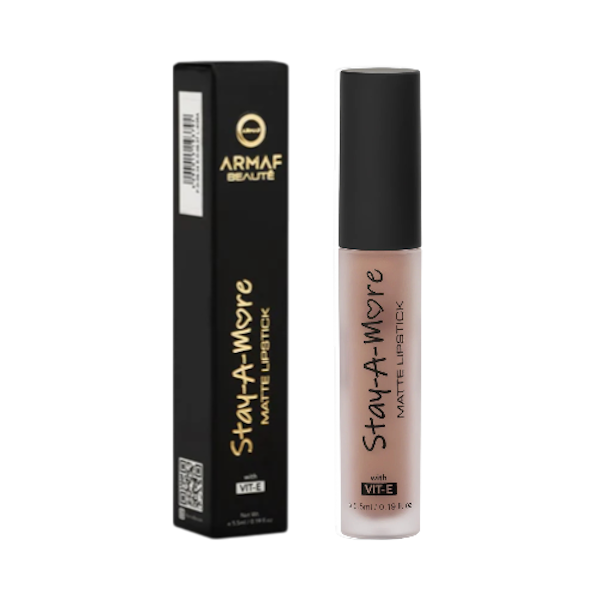 LABIAL LÍQUIDO ARMAF BEAUTÉ STAY A MORE MATTE COCOA 5.5ML