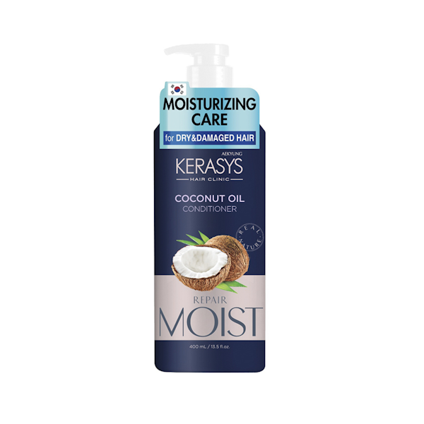 ACONDICIONADOR CAPILAR KERASYS COCONUT OIL 400ML