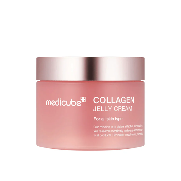 CREMA FACIAL MEDICUBE COLLAGEN JELLY 110ML