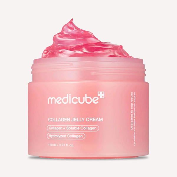 CREMA FACIAL MEDICUBE COLLAGEN JELLY 110ML