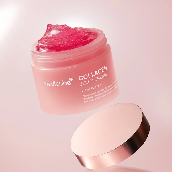 CREMA FACIAL MEDICUBE COLLAGEN JELLY 110ML