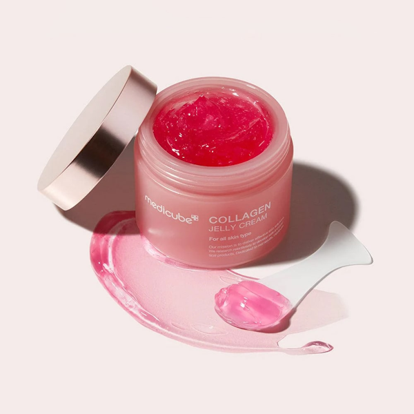 CREMA FACIAL MEDICUBE COLLAGEN JELLY 110ML