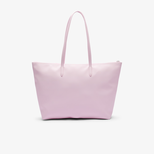 BOLSO DE HOMBRO FEMENINO LACOSTE L.12.12 CONCEPT PINK