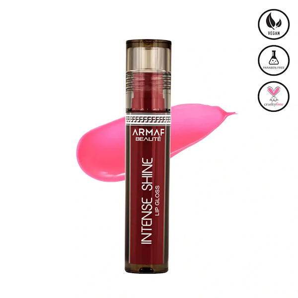BRILLO LABIAL ARMAF BEAUTÉ INTENSE SHINE COTTON CANDY 3.2GR