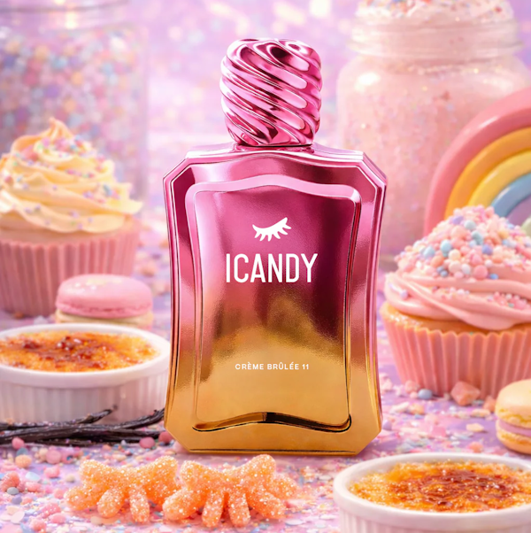 PERFUME FEMENINO ICANDY CRÈME BRULÉE 11 EDT 100ML