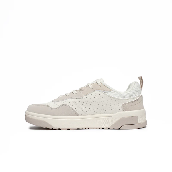 CALZADO CASUAL FEMENINO PEAK COURT MOTION CULTURE MILK/ JADE