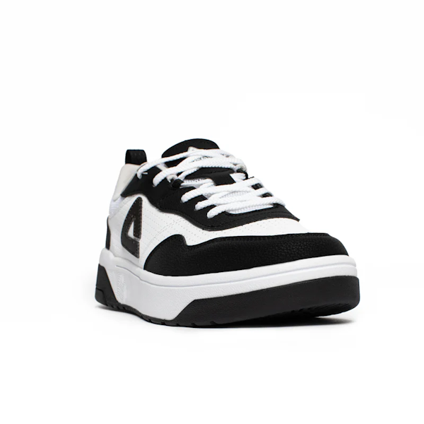 CALZADO CASUAL MASCULINO PEAK COURT MOTION CULTURE WHITE/ BLACK