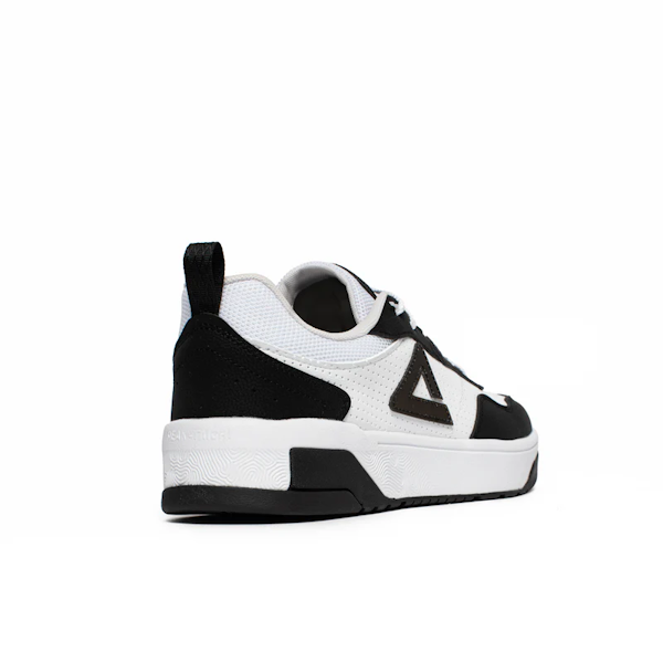 CALZADO CASUAL MASCULINO PEAK COURT MOTION CULTURE WHITE/ BLACK