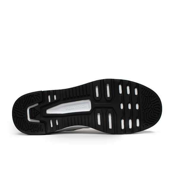 CALZADO CASUAL MASCULINO PEAK COURT MOTION CULTURE WHITE/ BLACK