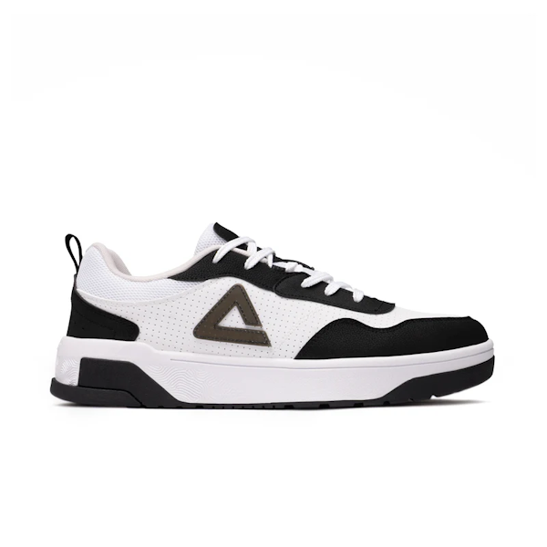 CALZADO CASUAL MASCULINO PEAK COURT MOTION CULTURE WHITE/ BLACK