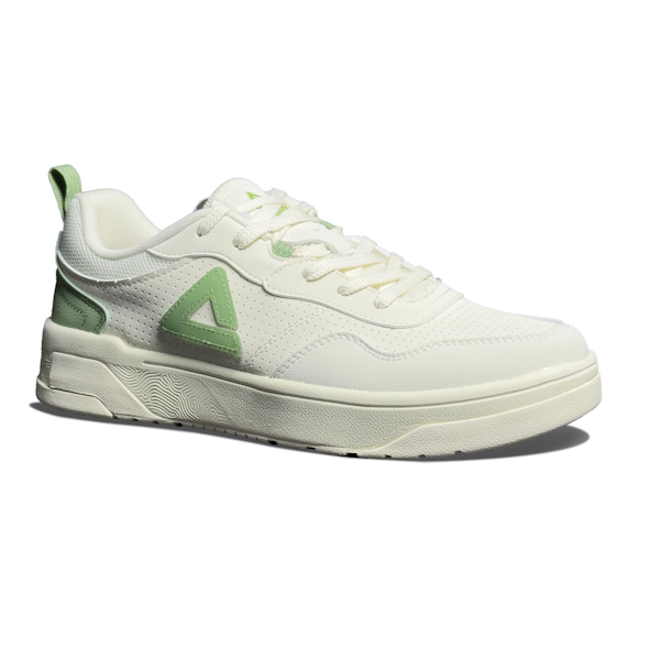 CALZADO CASUAL MASCULINO PEAK COURT MOTION CULTURE WHITE/ GREEN