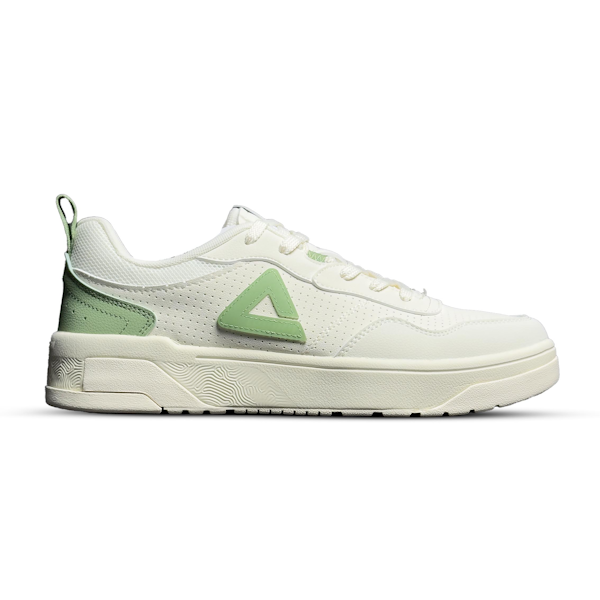 CALZADO CASUAL MASCULINO PEAK COURT MOTION CULTURE WHITE/ GREEN