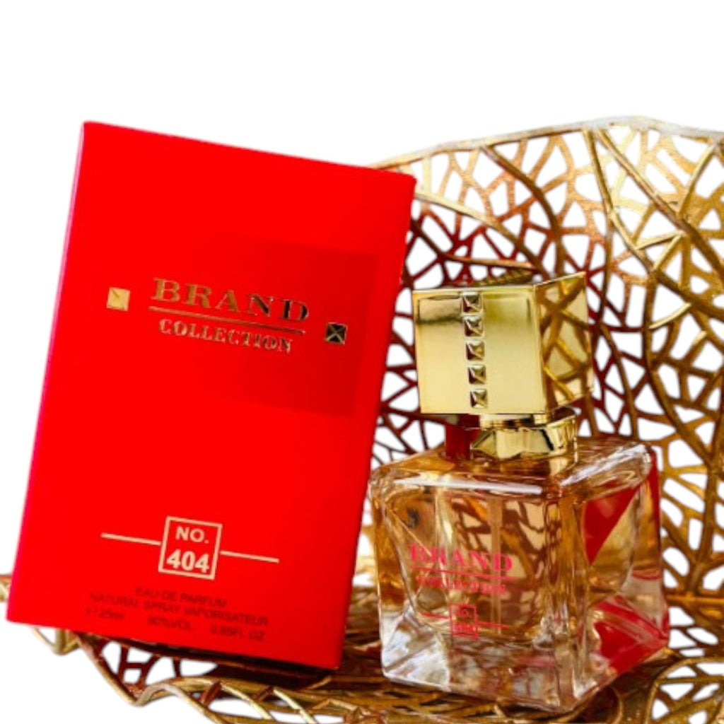 PERFUME FEMENINO BRAND COLLECTION N° 404 VALENTINO VOCE VIVA EDP 25ML