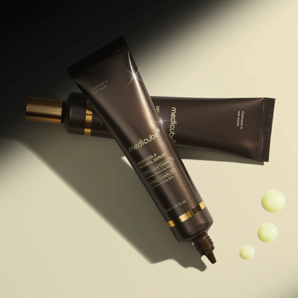 SÉRUM FACIAL MEDICUBE DEEP VITA A RETINOL 30ML