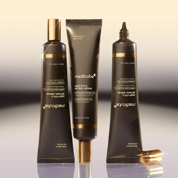 SÉRUM FACIAL MEDICUBE DEEP VITA A RETINOL 30ML