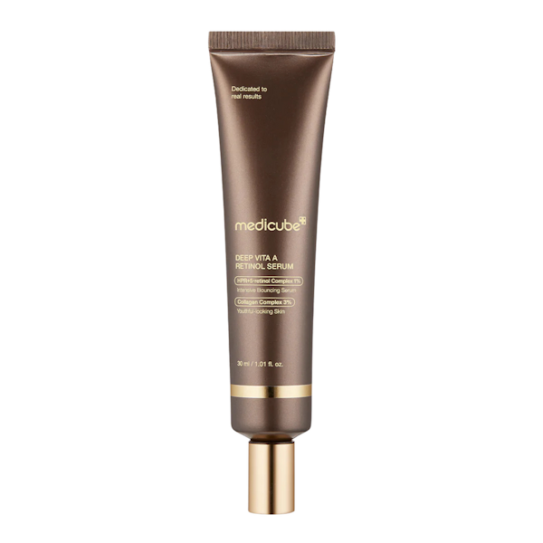 SÉRUM FACIAL MEDICUBE DEEP VITA A RETINOL 30ML