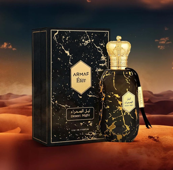 PERFUME UNISEX ARMAF ETER DESERT NIGHT EDP 100ML