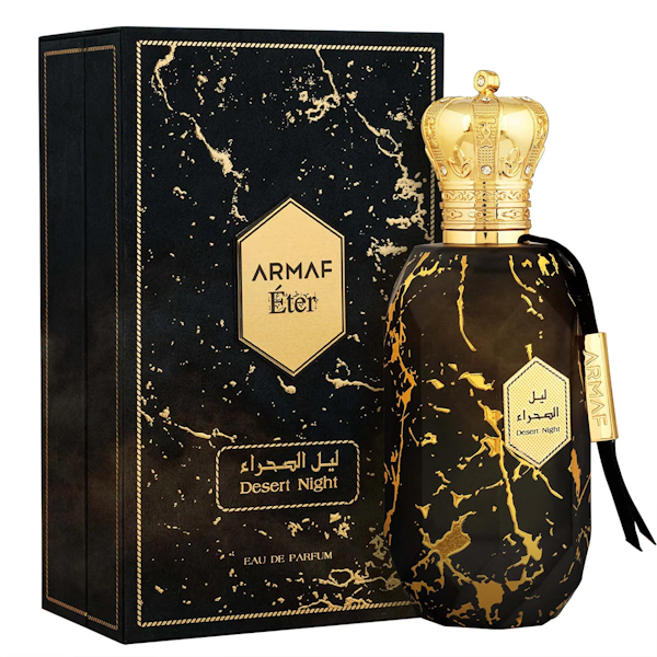 PERFUME UNISEX ARMAF ETER DESERT NIGHT EDP 100ML