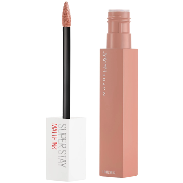 LABIAL MATTE MAYBELLINE SUPERSTAY GLOSS INK EXT 55 DRIVE