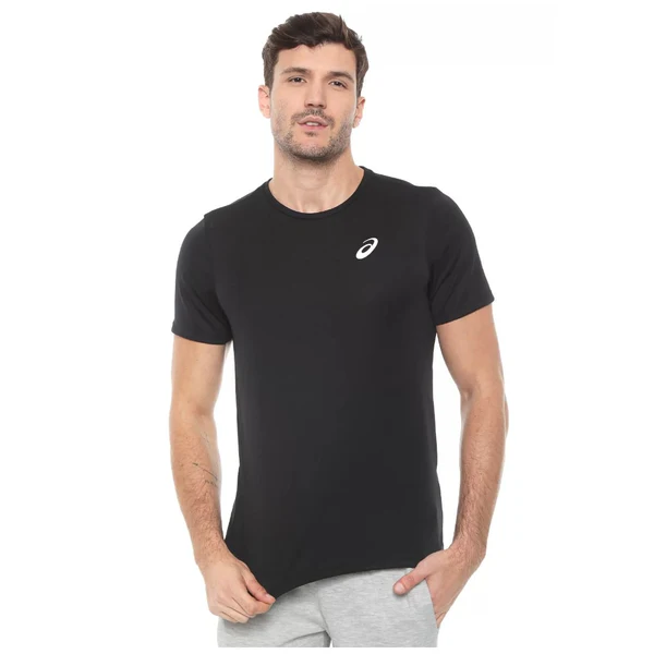 CAMISETA DEPORTIVO MASCULINO ASICS CORE-RUNNING MAGA CORTA
