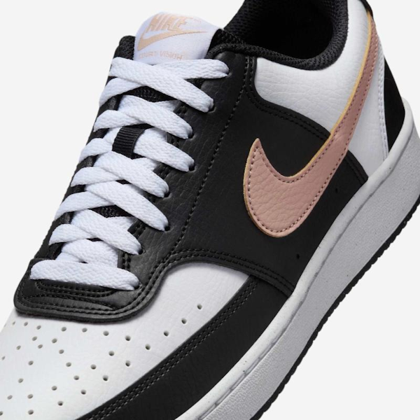 CALZADO CASUAL FEMENINO NIKE COURT VISION LOW NEXT NATURE