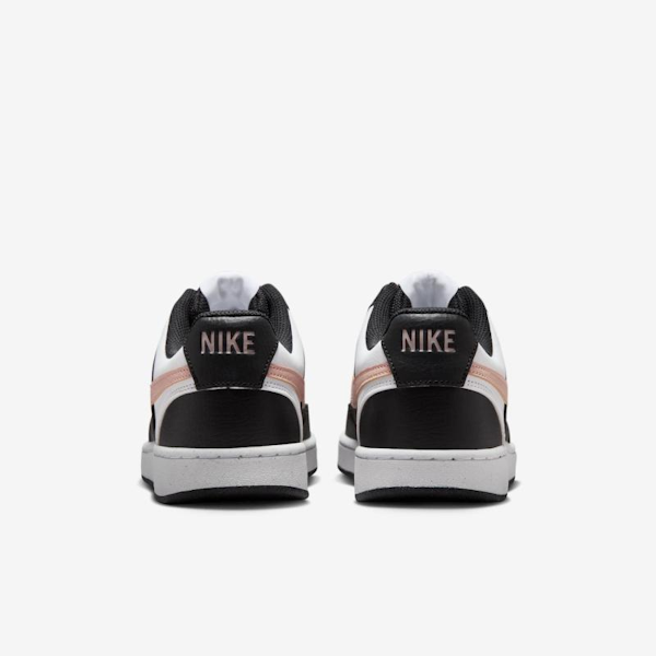 CALZADO CASUAL FEMENINO NIKE COURT VISION LOW NEXT NATURE