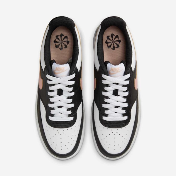 CALZADO CASUAL FEMENINO NIKE COURT VISION LOW NEXT NATURE