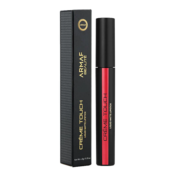 LABIAL LÍQUIDO ARMAF BEAUTÉ CRÈME TOUCH MATTE DIJON 3GR