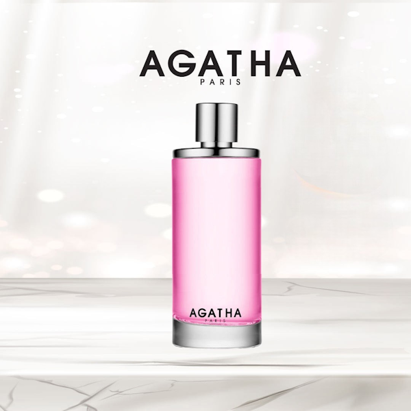 PERFUME FEMENINO AGATHA PARIS DREAM EDT 100ML